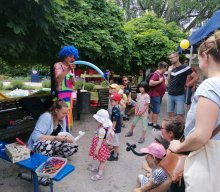 Veranstaltungen &raquo; Familien- & Kletter-Cafe