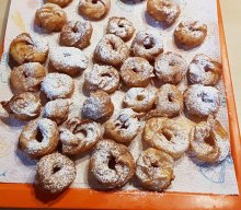 Back-Event im Naturfreundehaus