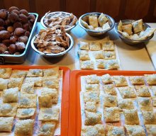 Back-Event im Naturfreundehaus