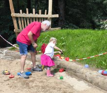 Veranstaltungen &raquo; Bergfest 2024 & 75 Jahre Naturfreundehaus