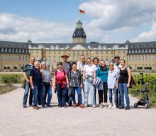 Reisen &raquo; #Dienstellenkontrolle Karlsruhe