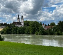 #kontrollbesuch Passau