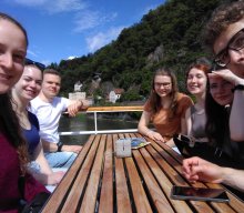 #kontrollbesuch Passau