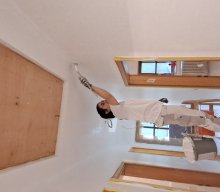 Umbau des Obergeschoss im NF-Haus (2)