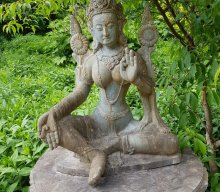 Reisen &raquo; Himalaya-Garten