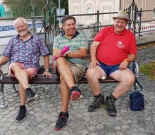 Ausflug nach Zwiesel