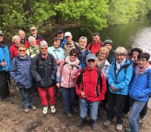 Wanderungen &raquo; Erlenstegener Forst
