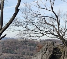 Wanderung Glatzenstein