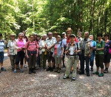 Wanderungen &raquo; Goessweinstein - Türkelstein