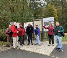 Wanderungen &raquo; Wanderung der Musikgruppe 2024