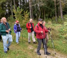 Wanderung der Musikgruppe 2024