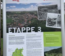 Wanderung der Musikgruppe 2024