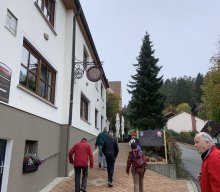 Wanderung der Musikgruppe 2024