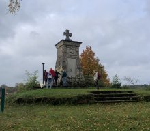 Wanderung der Musikgruppe 2024