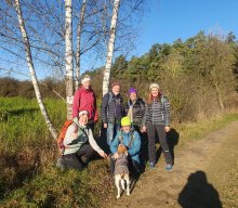 Wanderungen &raquo; Jahresabschlusswanderung im Pegnitztal – „Weitblicke genießen“