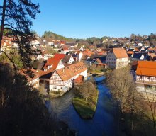Jahresabschlusswanderung im Pegnitztal – „Weitblicke genießen“