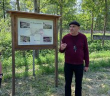 Themenwanderung &quot;Wasser&quot; Ranna