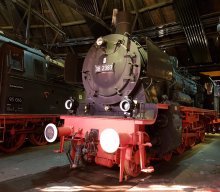 Wanderung Schiefe Ebene