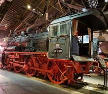 Wanderung Schiefe Ebene