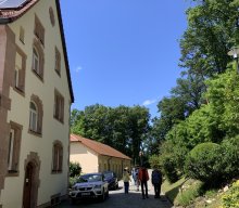 Besuch im Wasserwerk Erlenstegen