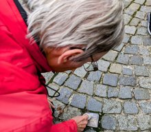 Stolperstein-Führung in Schnaittach