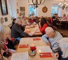 Ausflug nach Selb 12/2024