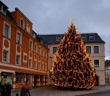Ausflug nach Selb 12/2024