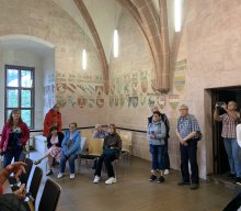 Wanderung & Stadtführung in Lauf