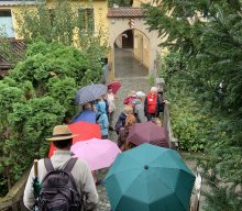 Wanderung & Stadtführung in Lauf