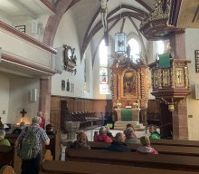 Wanderung & Stadtführung in Lauf