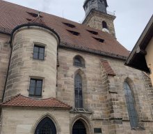 Wanderung & Stadtführung in Lauf