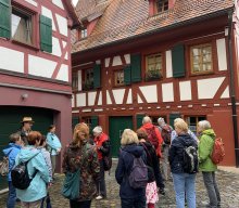 Wanderung & Stadtführung in Lauf