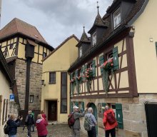 Wanderung & Stadtführung in Lauf