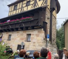 Wanderung & Stadtführung in Lauf