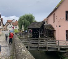 Wanderung & Stadtführung in Lauf