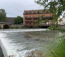 Wanderung & Stadtführung in Lauf