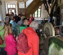 Wanderung & Stadtführung in Lauf
