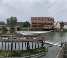 Wanderung & Stadtführung in Lauf