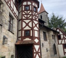 Wanderung & Stadtführung in Lauf