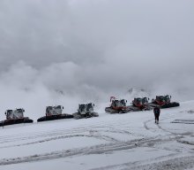 Zusgpitze & Schneefernerhaus 2024