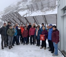 Zusgpitze & Schneefernerhaus 2024