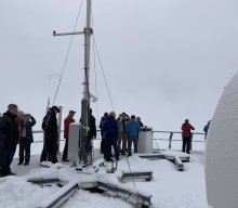 Zusgpitze & Schneefernerhaus 2024