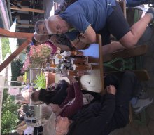 Wanderung der Senioren nach Kleedorf