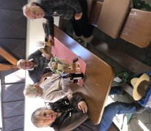 Wanderung der Senioren nach Kleedorf