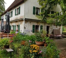 Wanderung mit Dampfbahnfahrt