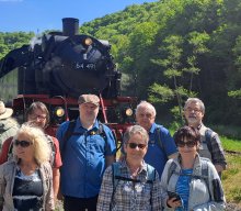 Wanderung & Dampfbahn 2025