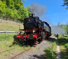 Wanderung & Dampfbahn 2025