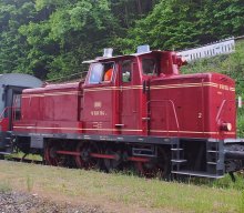 Wanderung & Dampfbahn 2025