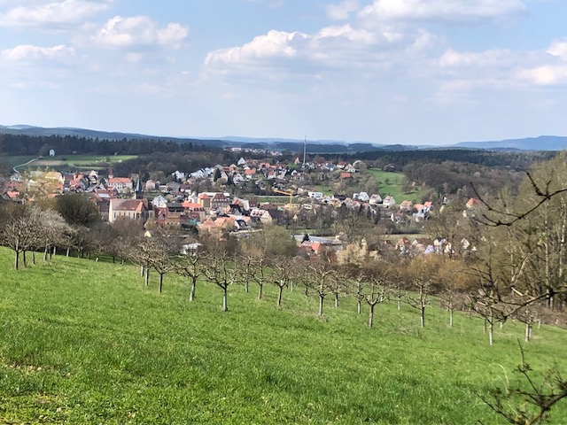 Von Schnaittach zum Glatzenstein
